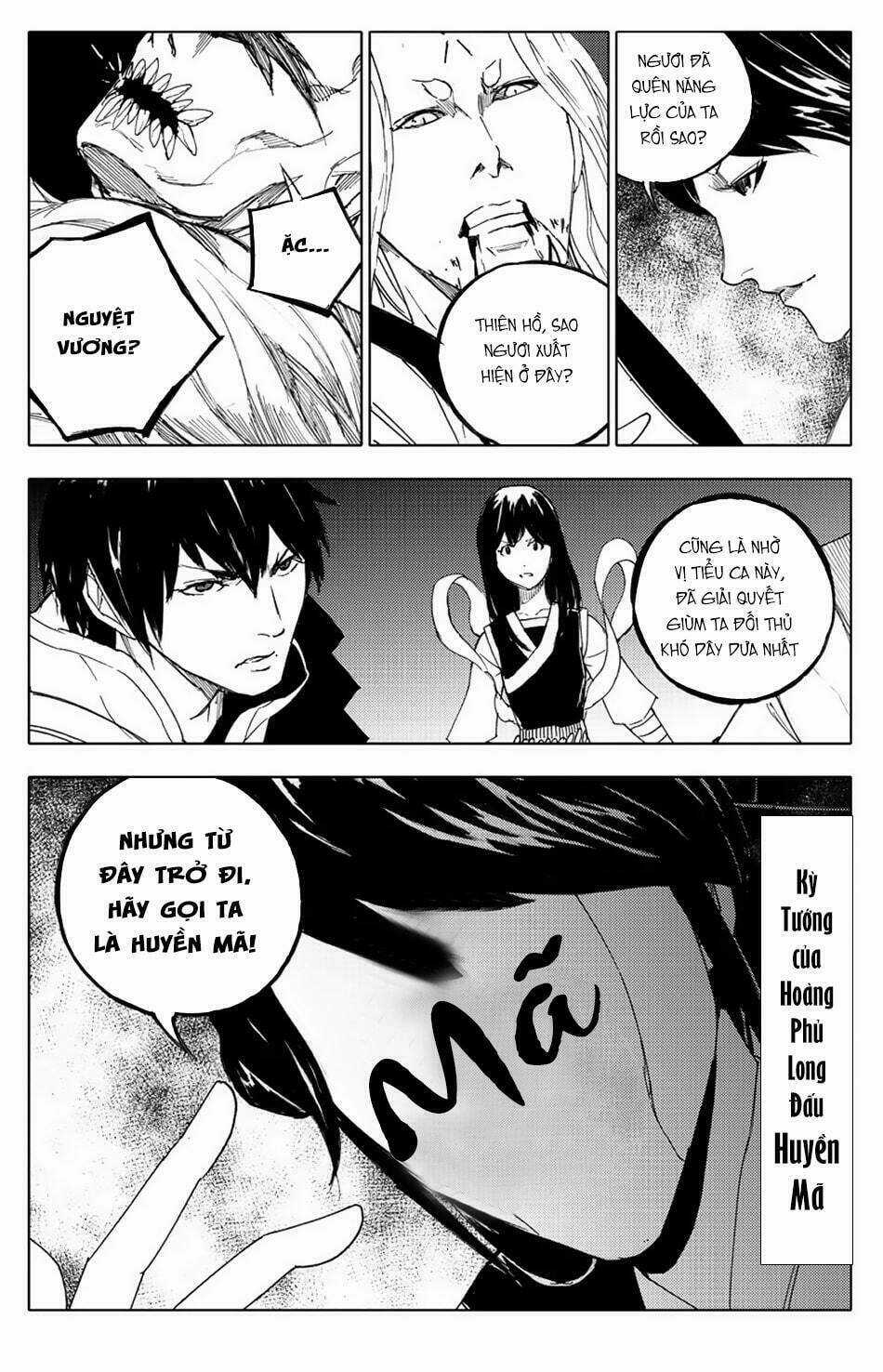 Rakshasa Street Chapter 96 trang 10