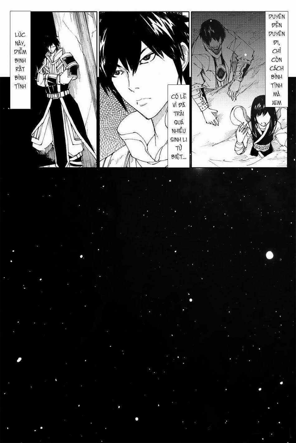 Rakshasa Street Chapter 96 trang 3