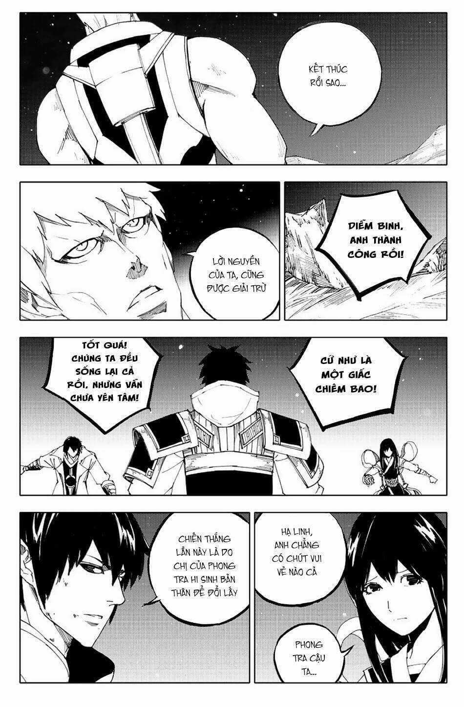 Rakshasa Street Chapter 96 trang 4