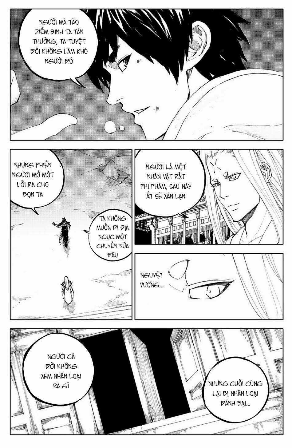 Rakshasa Street Chapter 96 trang 6