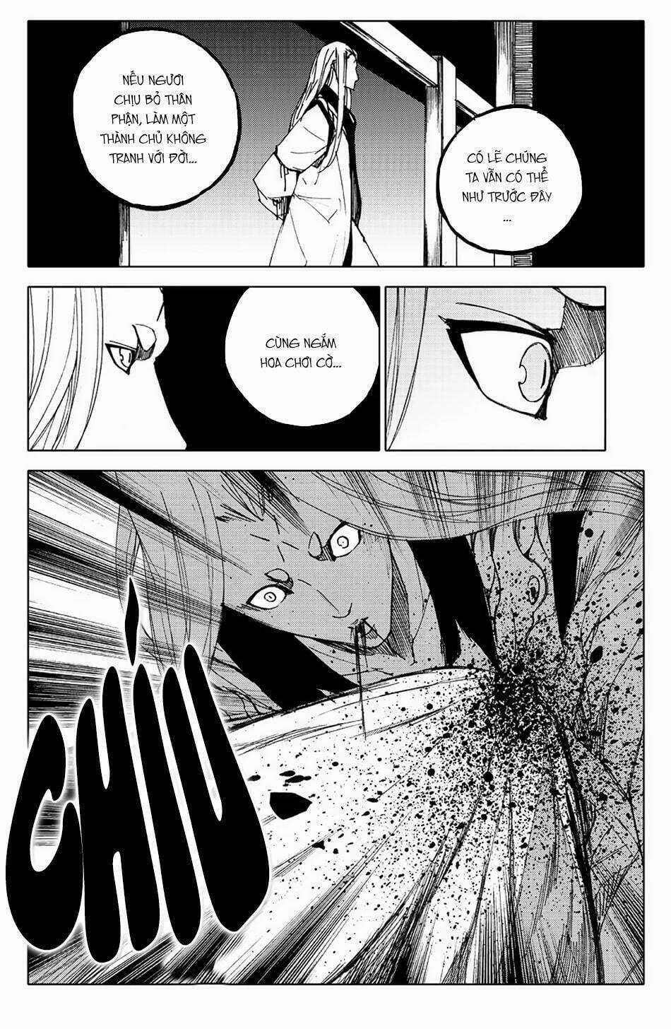 Rakshasa Street Chapter 96 trang 7