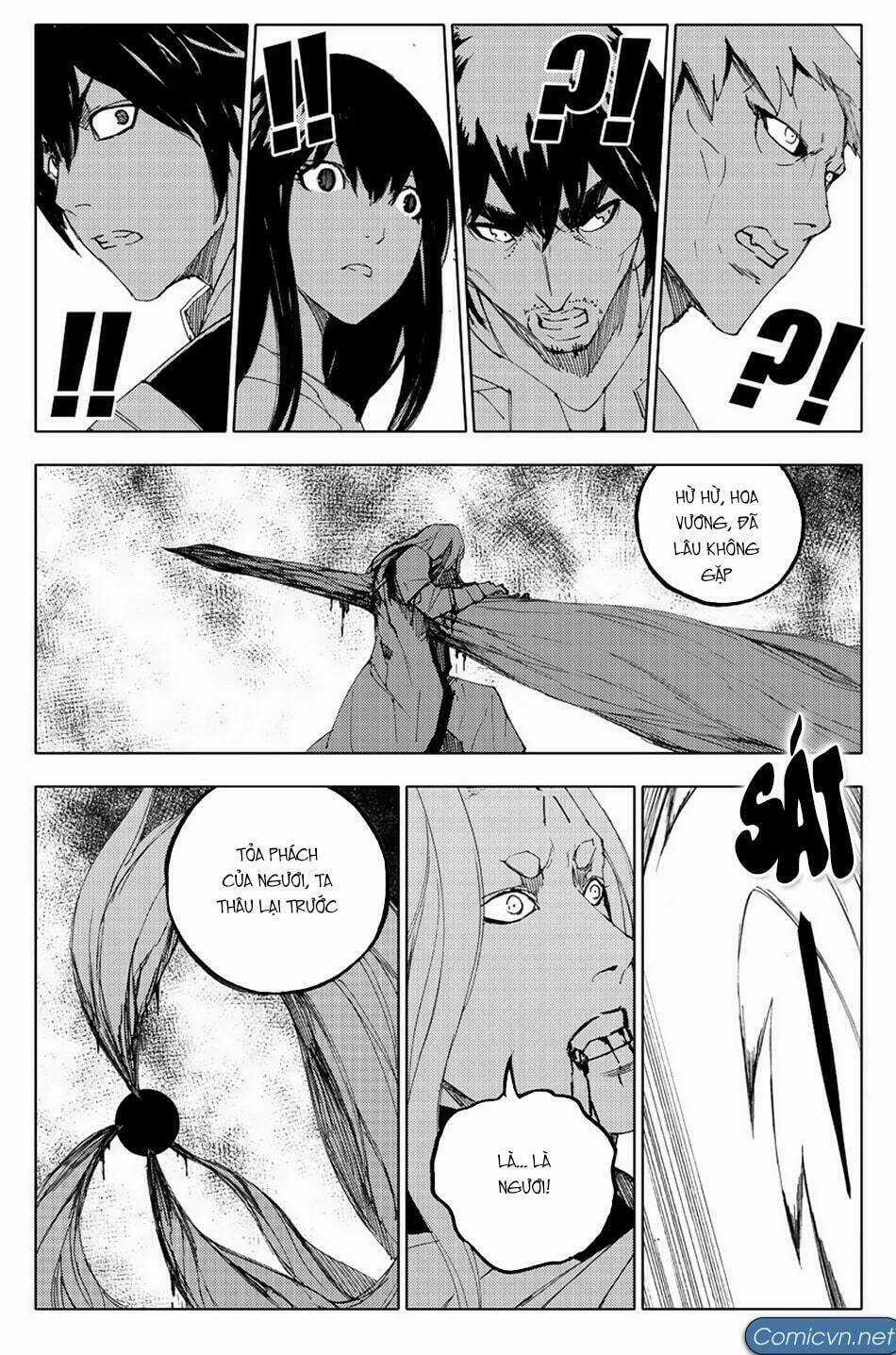 Rakshasa Street Chapter 96 trang 8