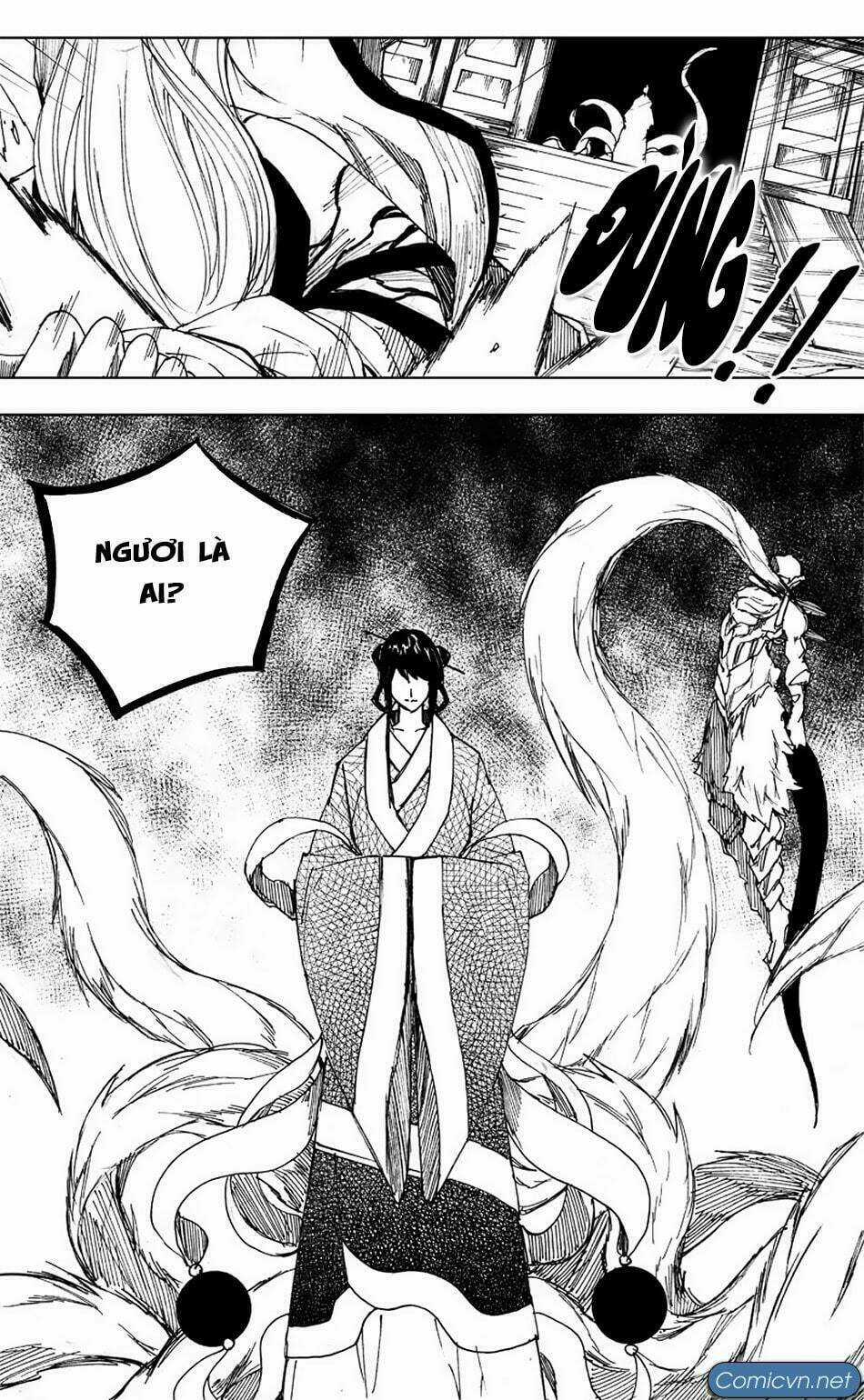 Rakshasa Street Chapter 96 trang 9