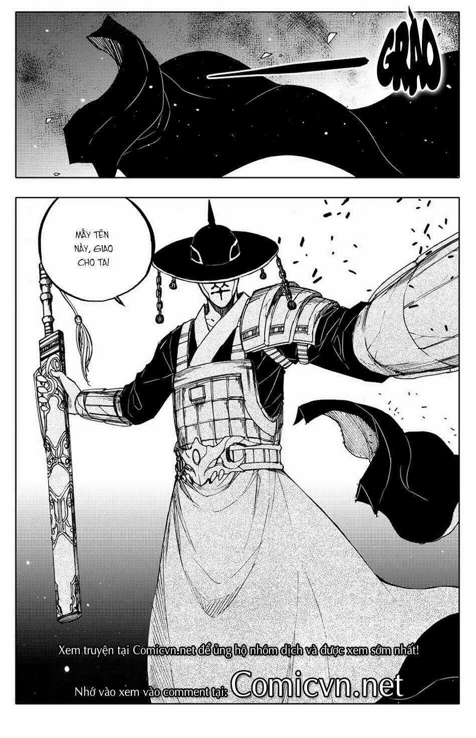 Rakshasa Street Chapter 97 trang 11