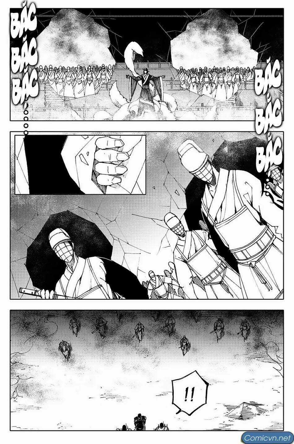 Rakshasa Street Chapter 97 trang 2