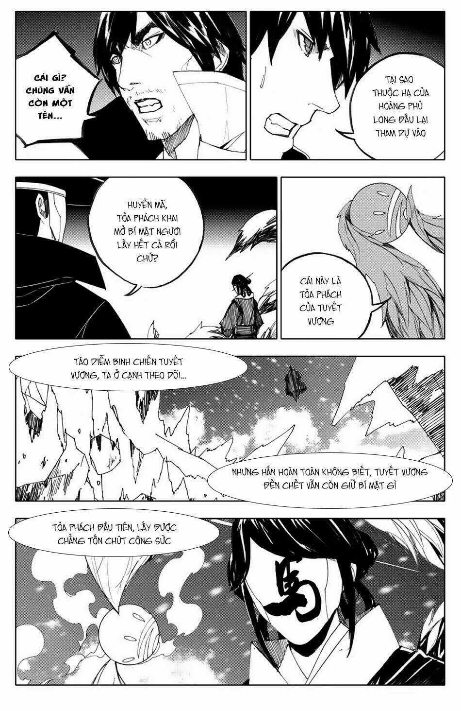 Rakshasa Street Chapter 97 trang 4