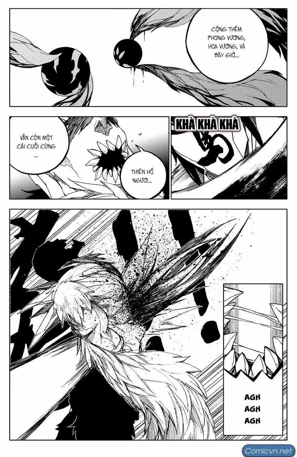 Rakshasa Street Chapter 97 trang 5