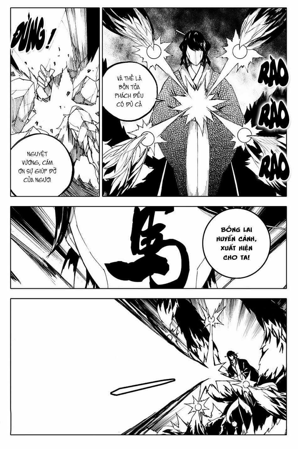 Rakshasa Street Chapter 97 trang 6