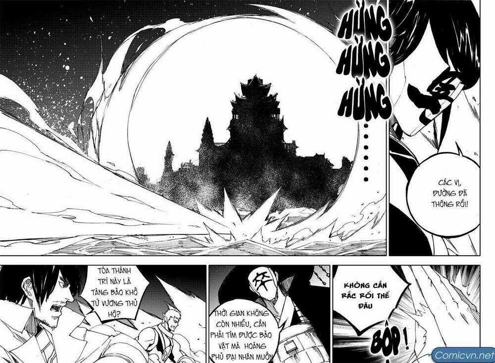 Rakshasa Street Chapter 97 trang 7