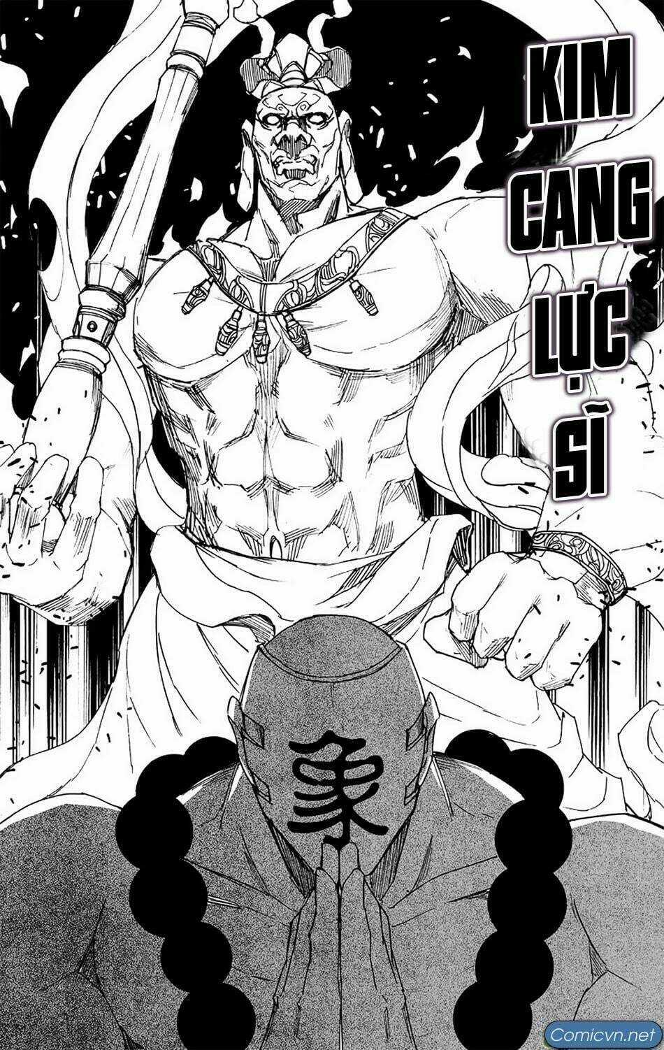 Rakshasa Street Chapter 97 trang 8