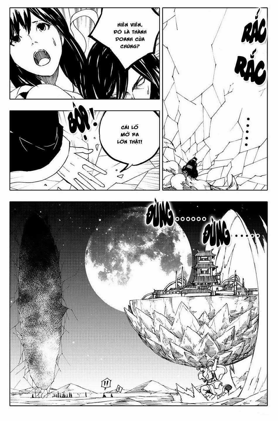 Rakshasa Street Chapter 98 trang 11