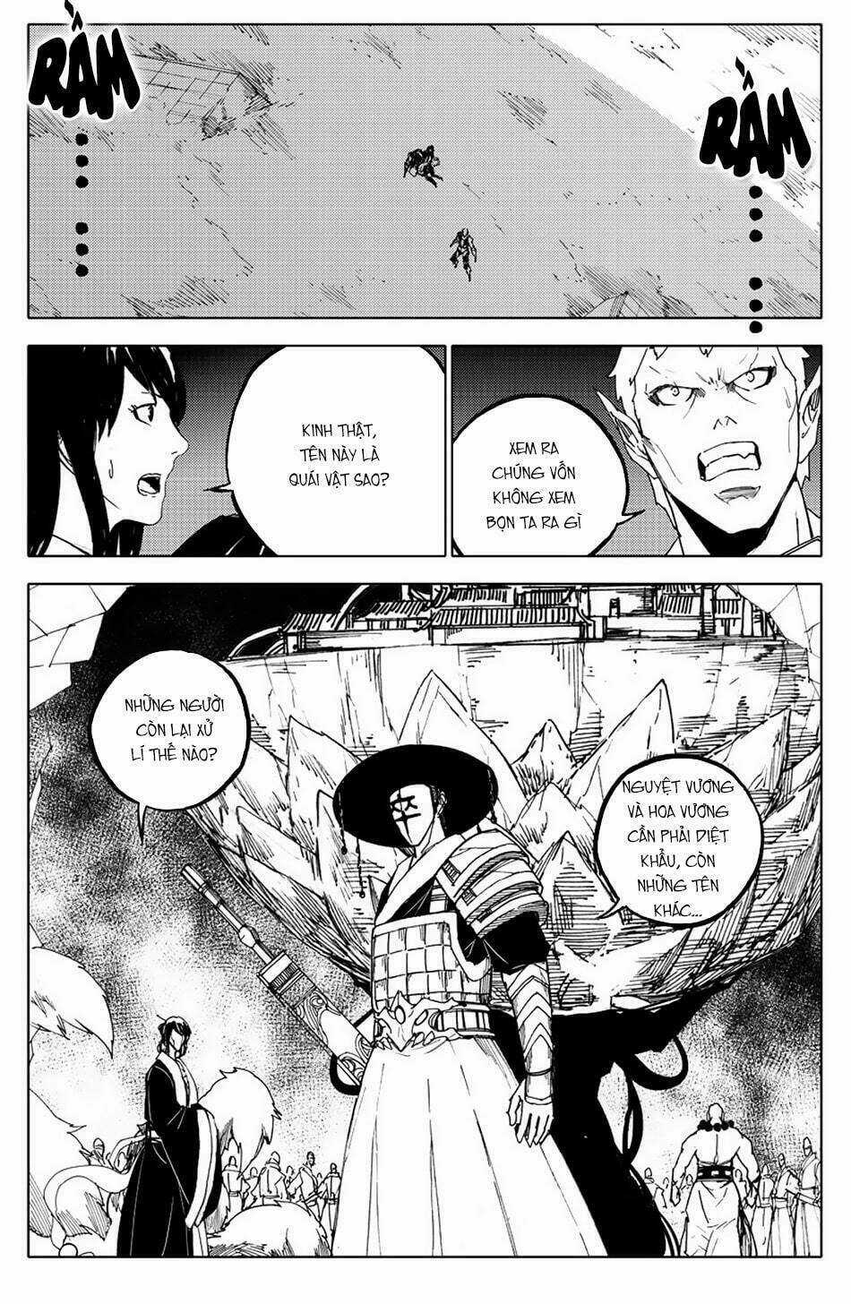 Rakshasa Street Chapter 98 trang 12