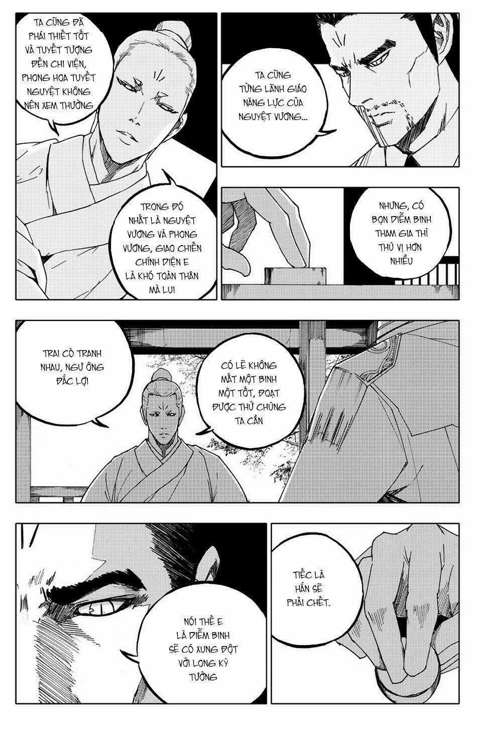 Rakshasa Street Chapter 98 trang 2