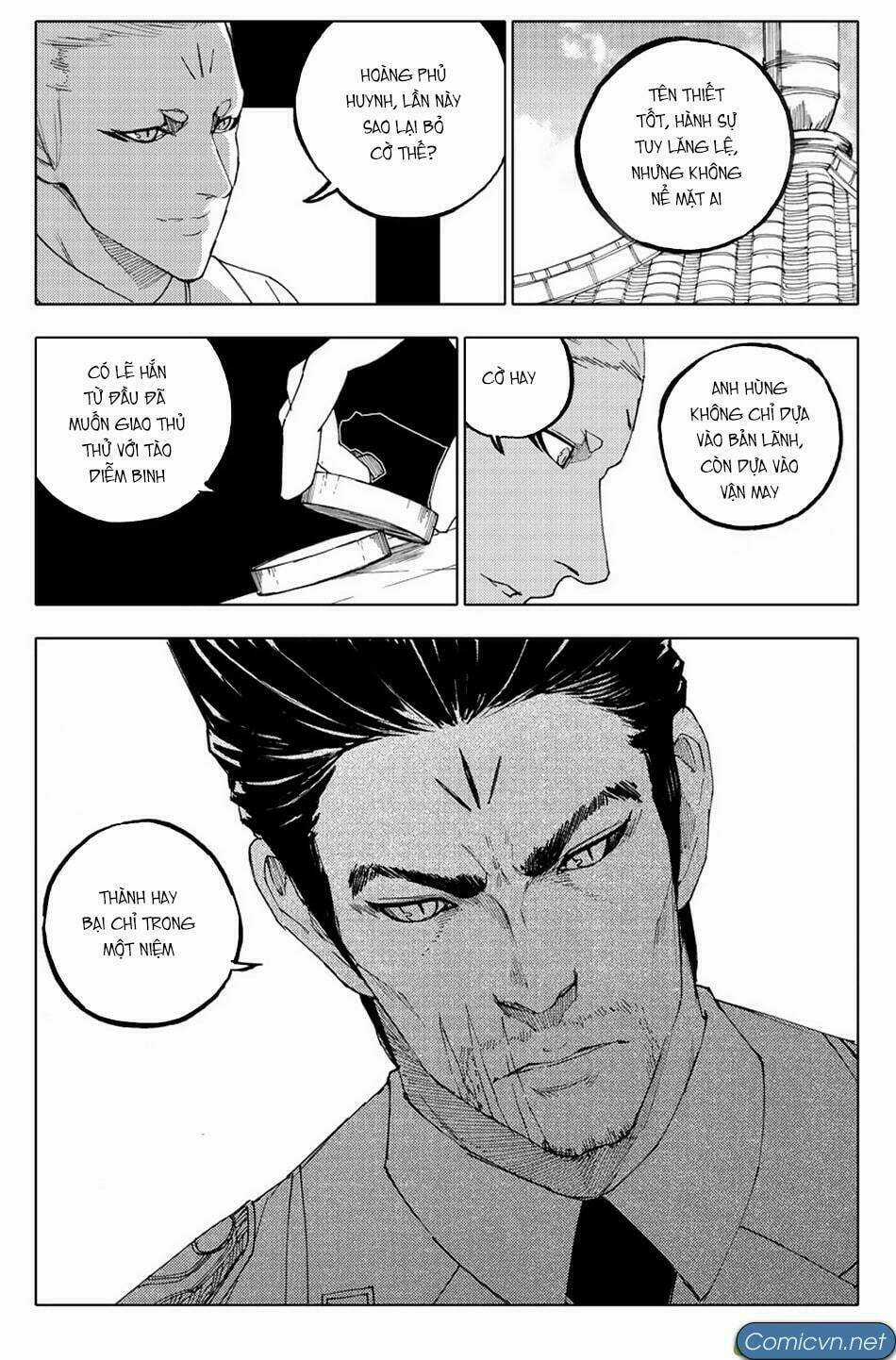 Rakshasa Street Chapter 98 trang 3