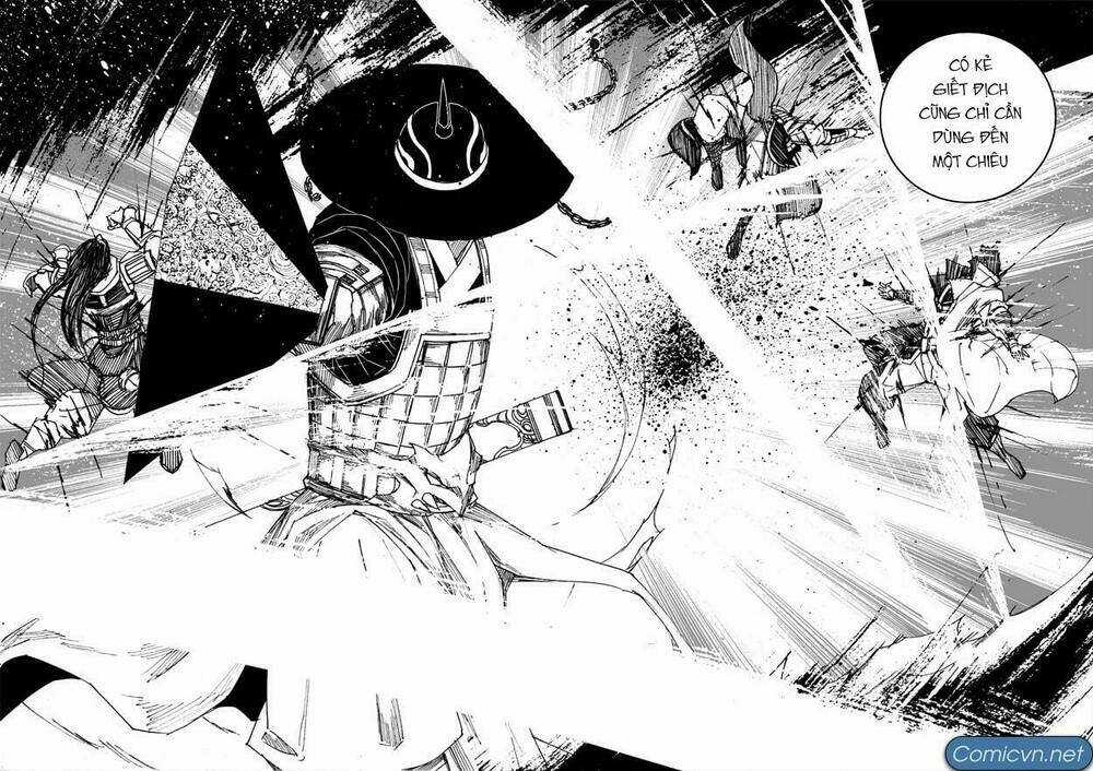 Rakshasa Street Chapter 98 trang 4