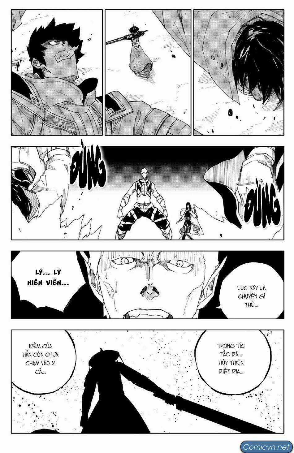 Rakshasa Street Chapter 98 trang 5