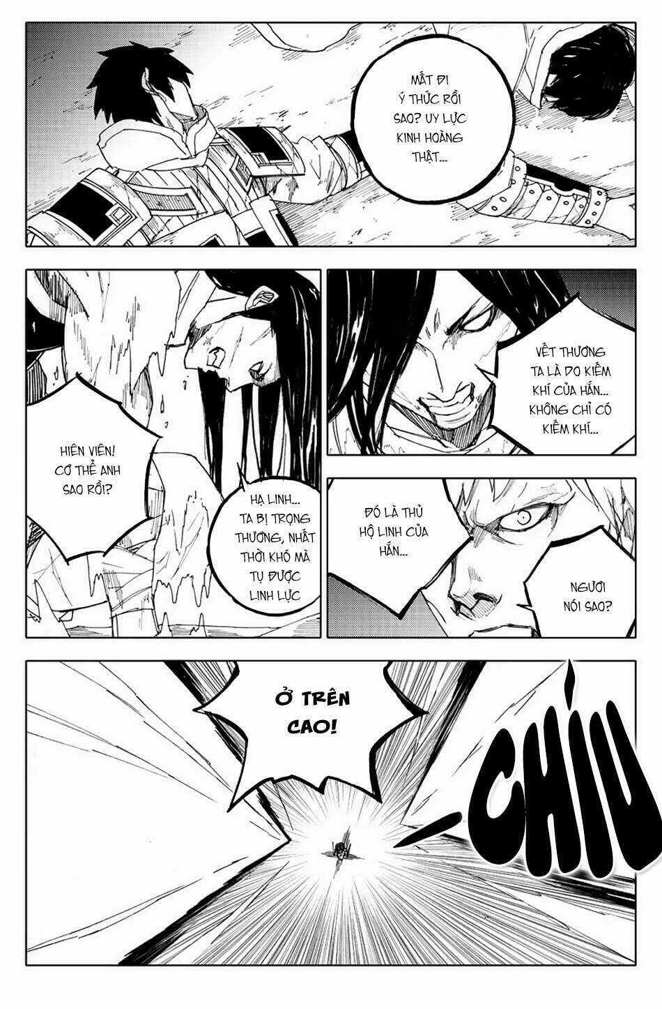 Rakshasa Street Chapter 98 trang 6