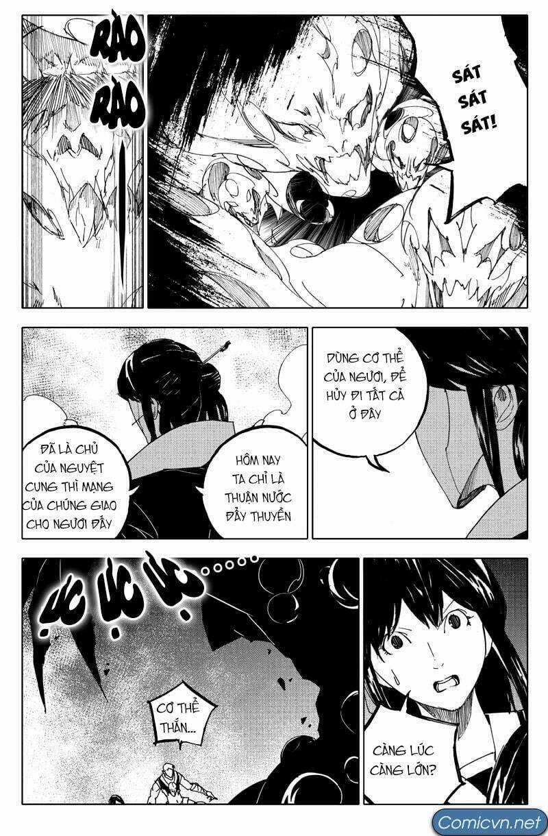 Rakshasa Street Chapter 99 trang 2