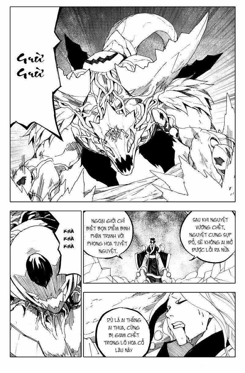 Rakshasa Street Chapter 99 trang 3