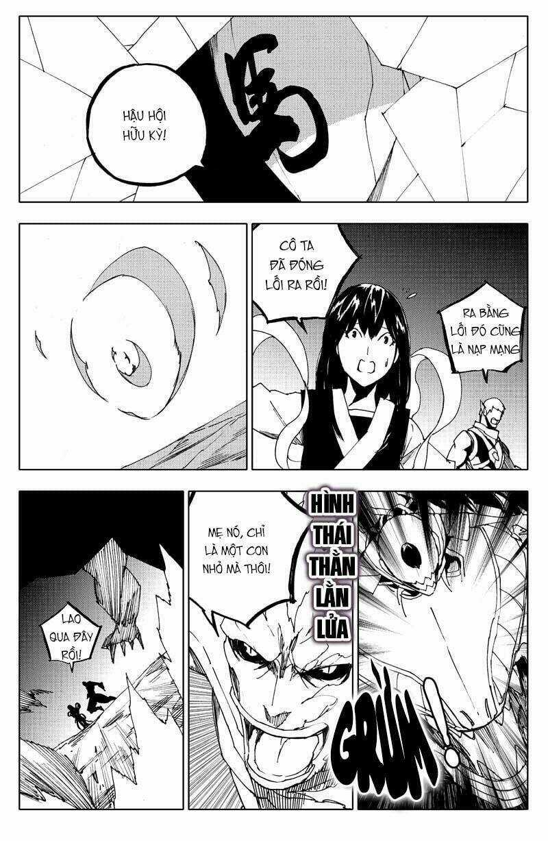 Rakshasa Street Chapter 99 trang 4