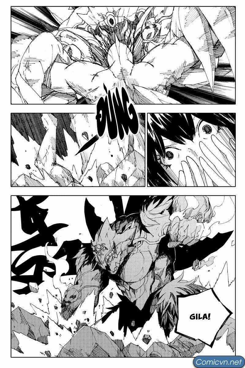 Rakshasa Street Chapter 99 trang 5