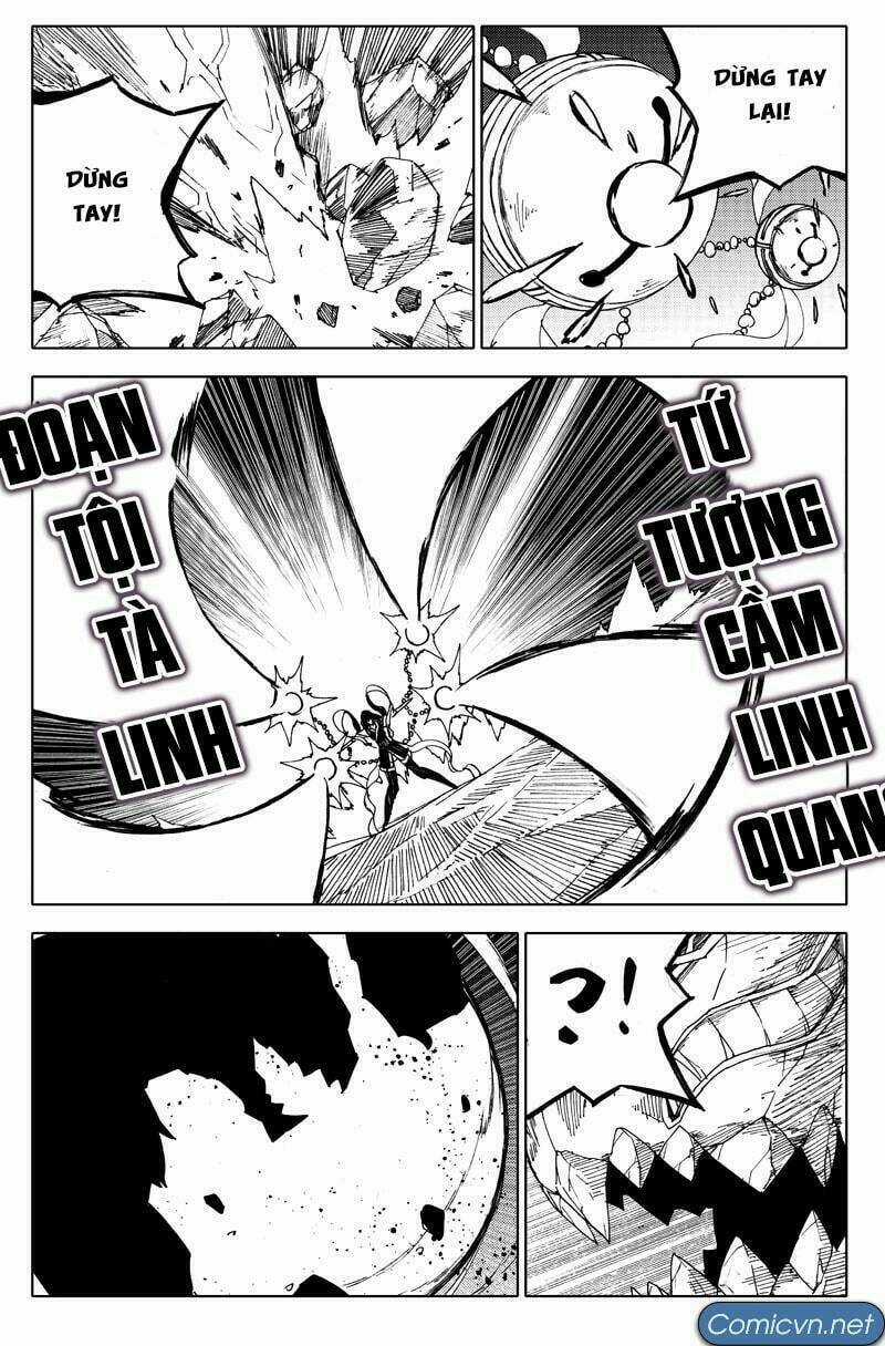 Rakshasa Street Chapter 99 trang 6