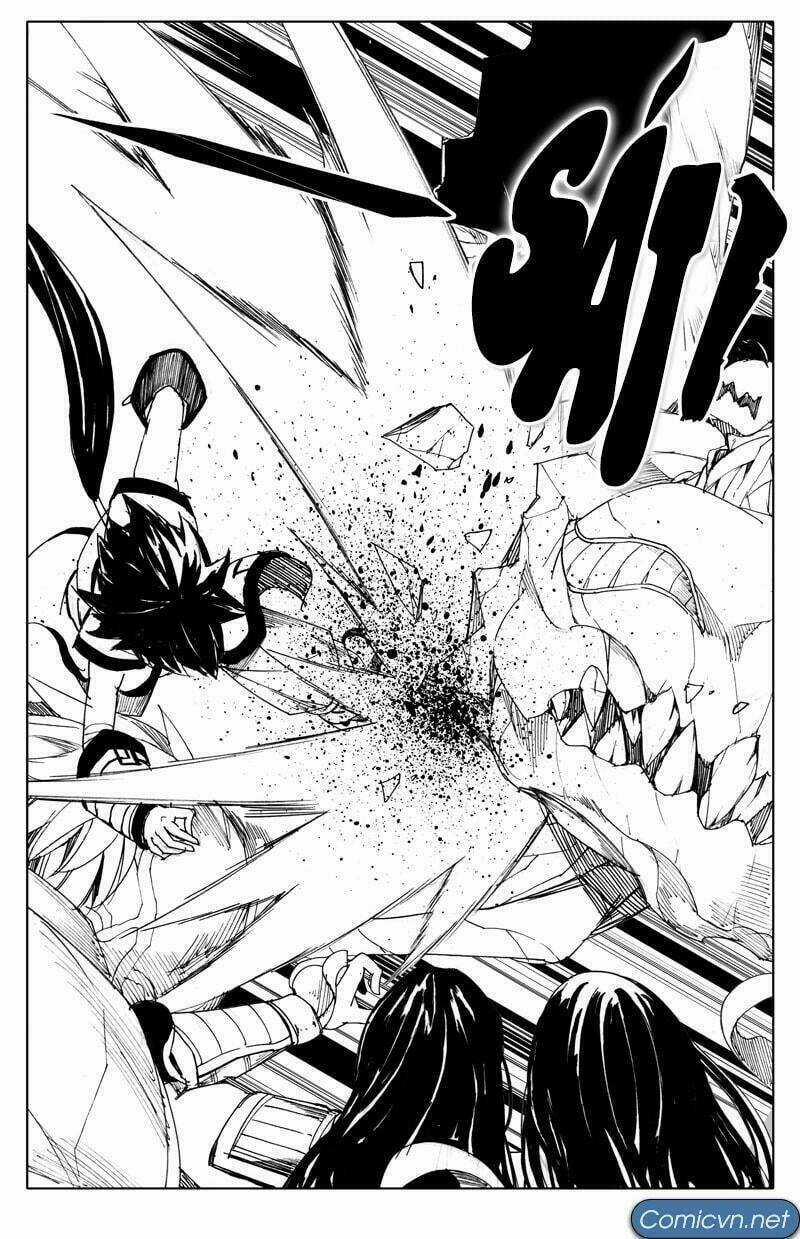 Rakshasa Street Chapter 99 trang 8