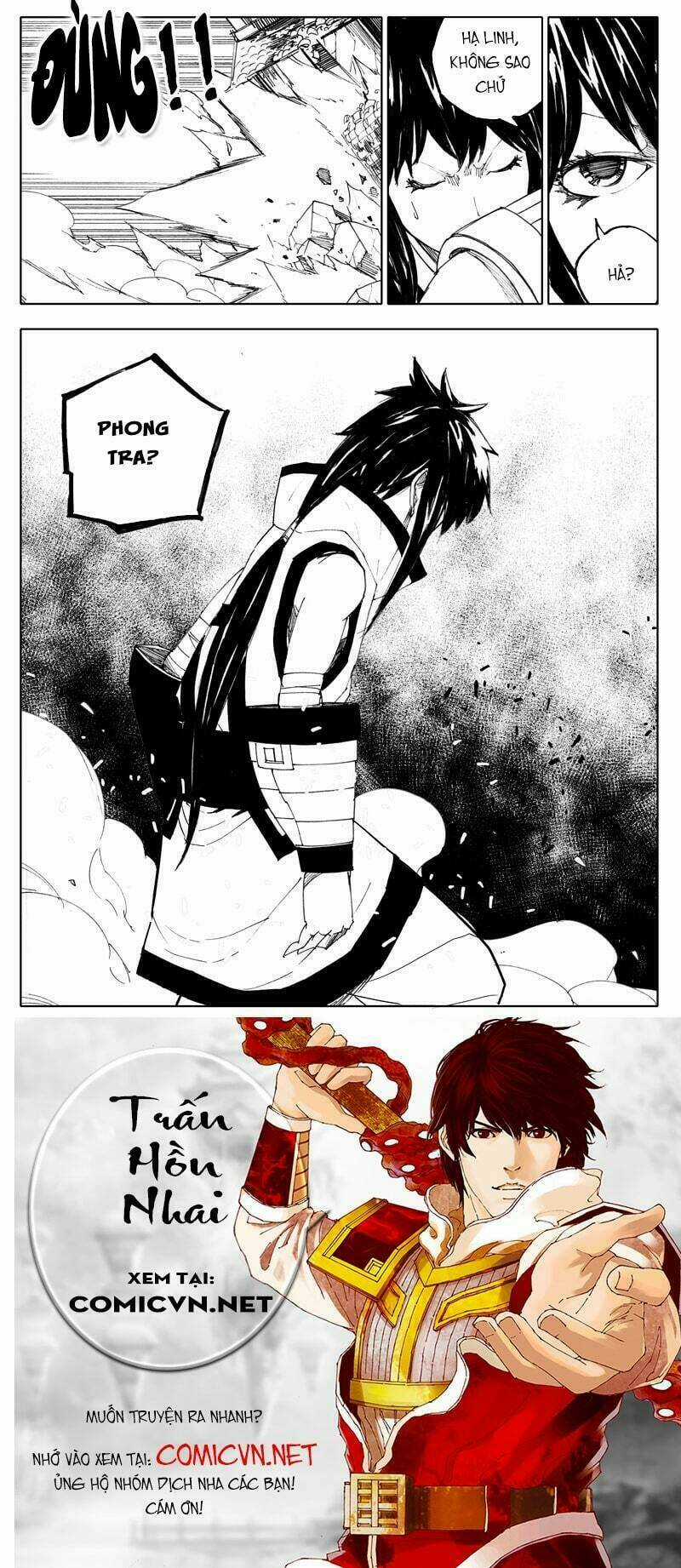 Rakshasa Street Chapter 99 trang 9