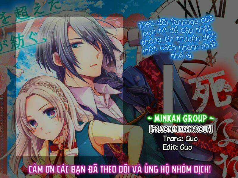 Rakumei Majo To Toki Wo Kakeru Danna-Sama No Shinanai Konyaku Shi Chapter 1 trang 48