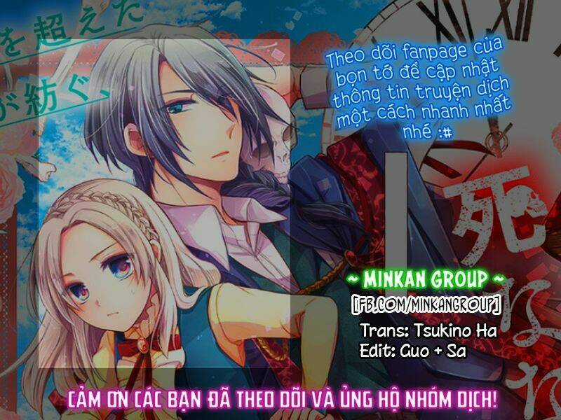 Rakumei Majo To Toki Wo Kakeru Danna-Sama No Shinanai Konyaku Shi Chapter 2 trang 26