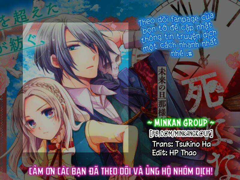 Rakumei Majo To Toki Wo Kakeru Danna-Sama No Shinanai Konyaku Shi Chapter 3 trang 39