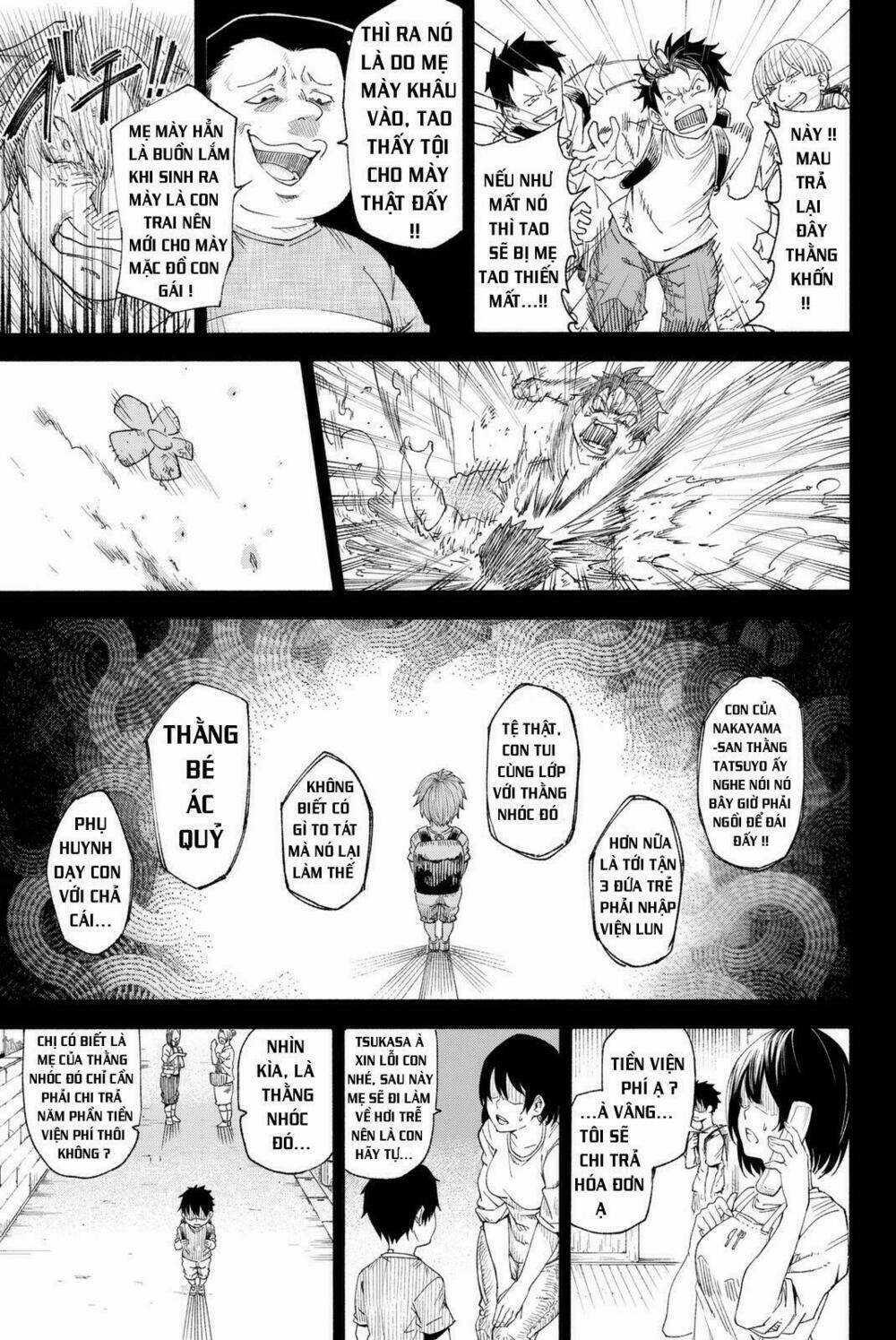 Rakuraku Shinwa Chapter 1.2 trang 6