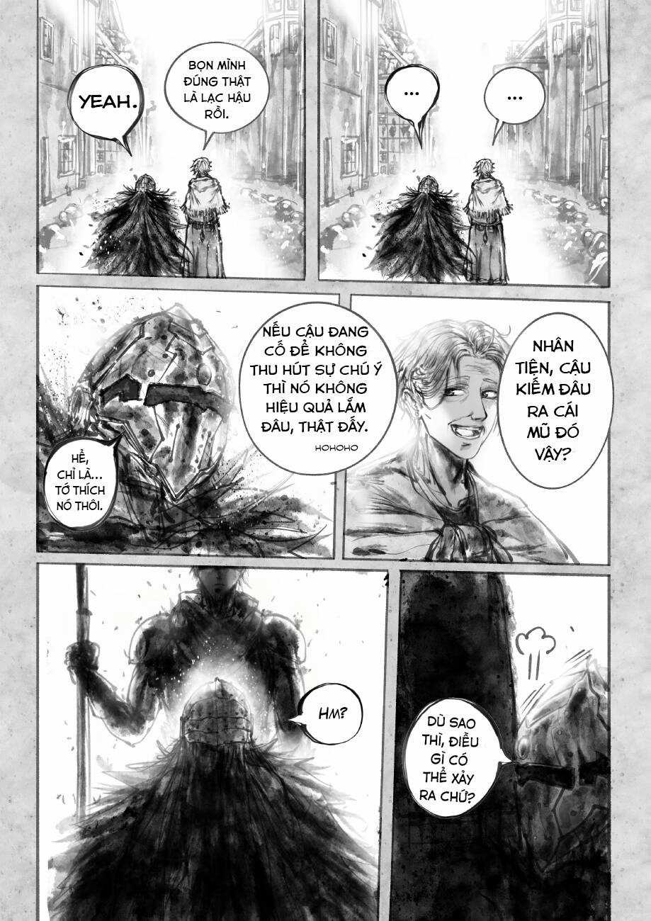 Ramia - Yana Chapter 1.1 trang 10