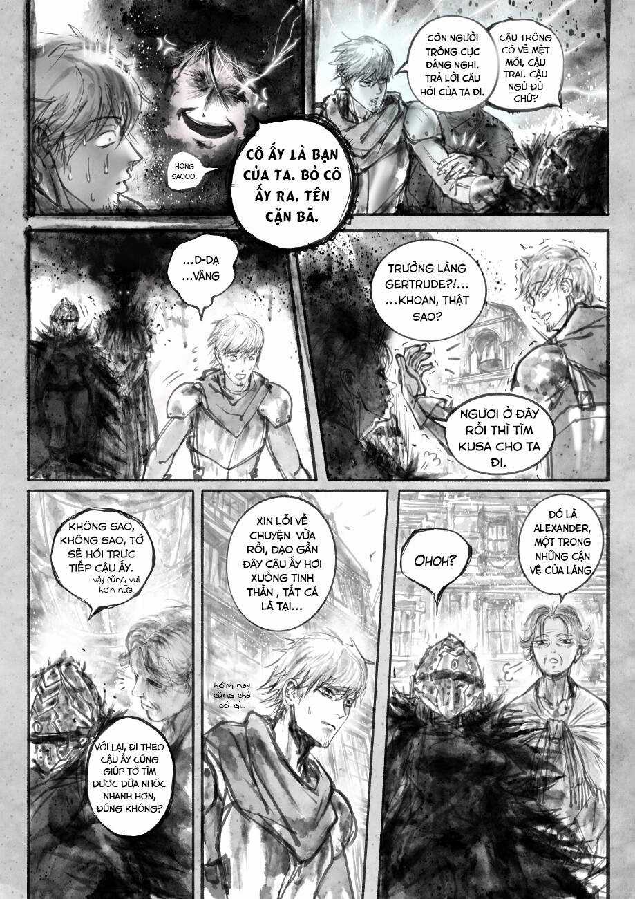 Ramia - Yana Chapter 1.1 trang 12