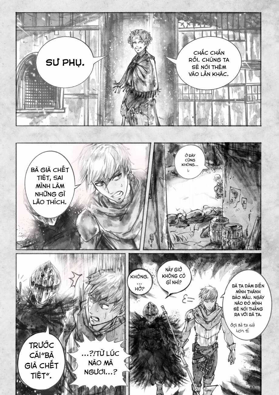 Ramia - Yana Chapter 1.1 trang 13