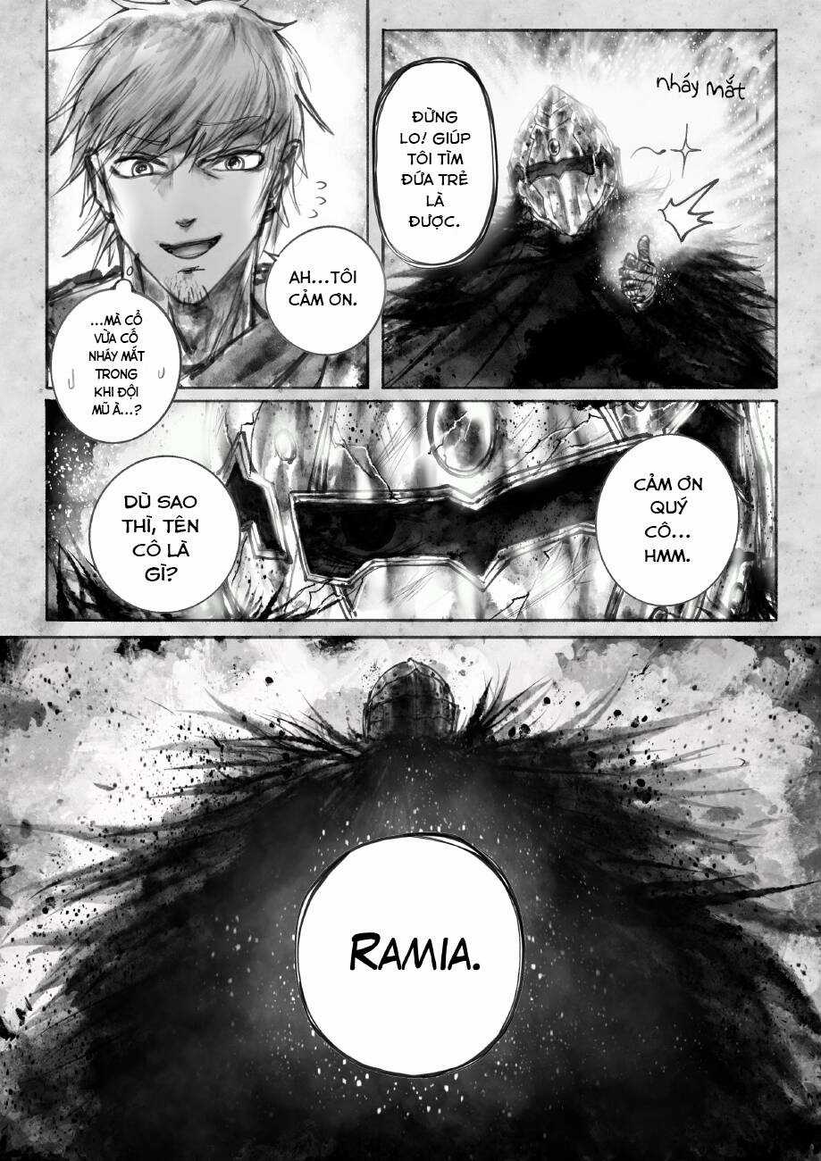 Ramia - Yana Chapter 1.1 trang 15