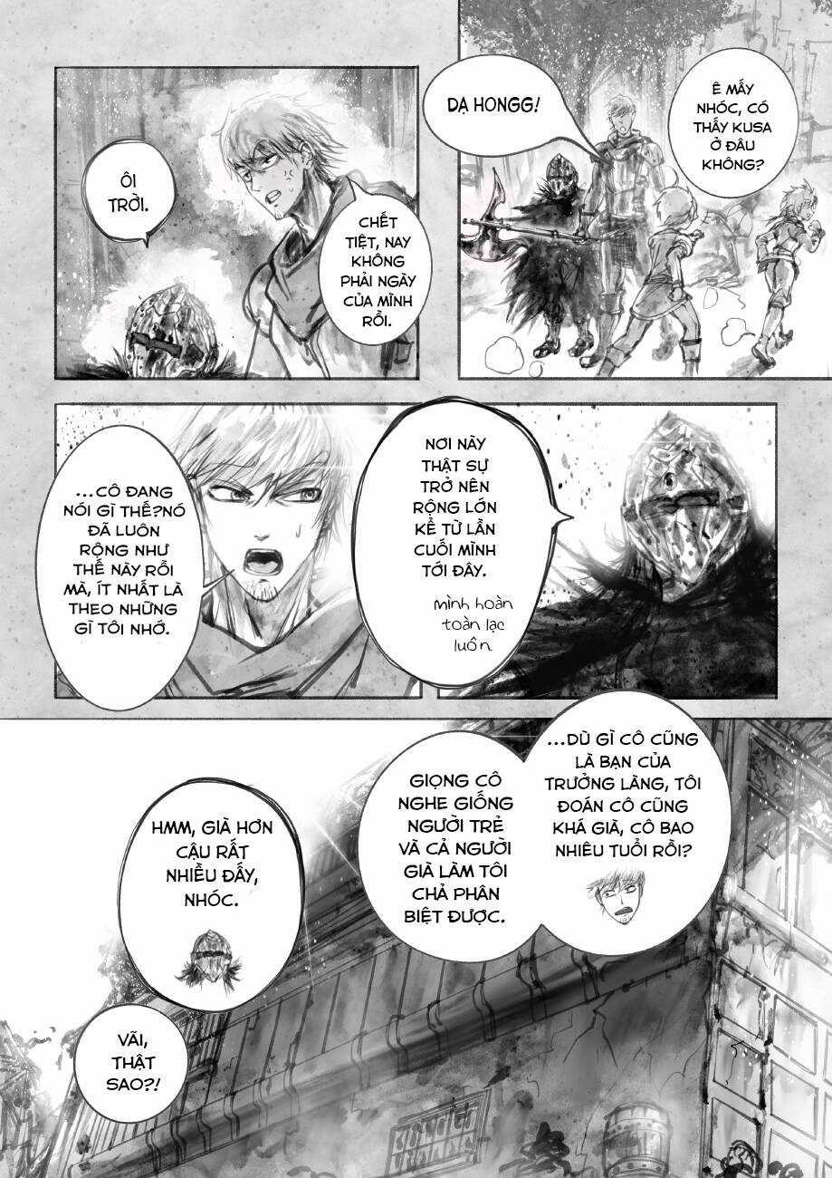 Ramia - Yana Chapter 1.1 trang 16