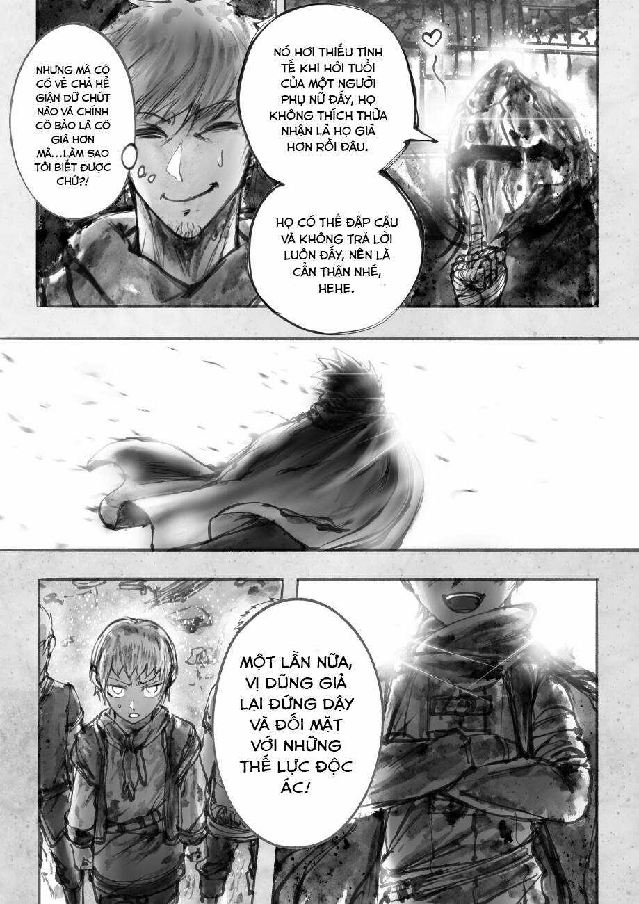 Ramia - Yana Chapter 1.1 trang 17
