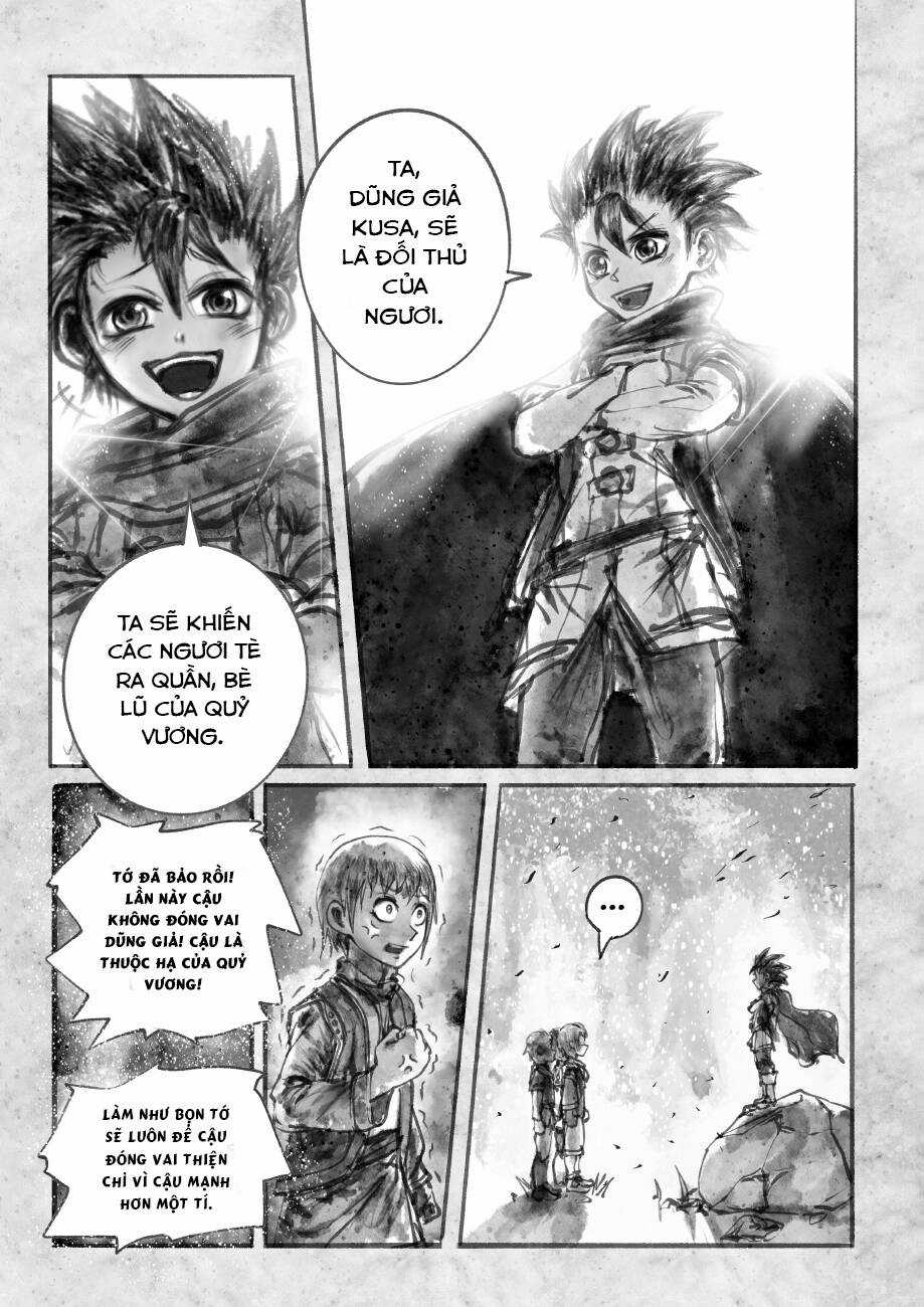 Ramia - Yana Chapter 1.1 trang 18