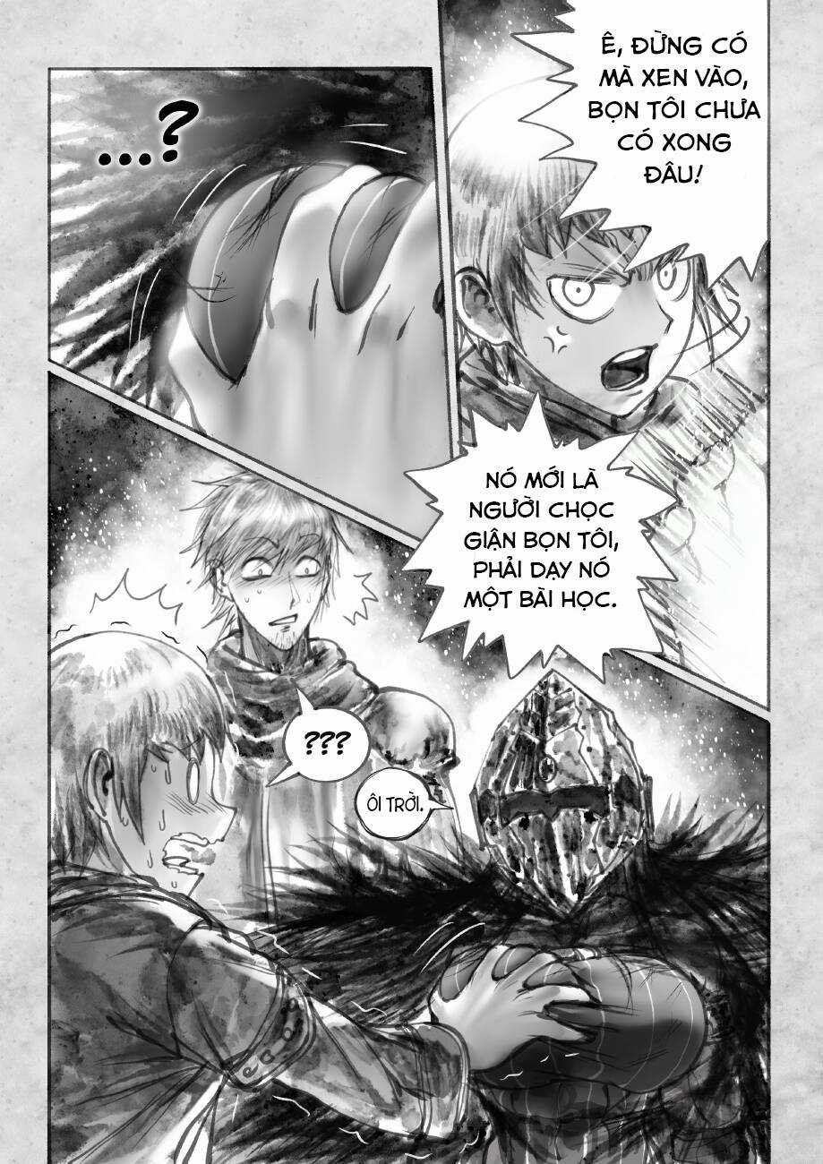 Ramia - Yana Chapter 1.1 trang 20