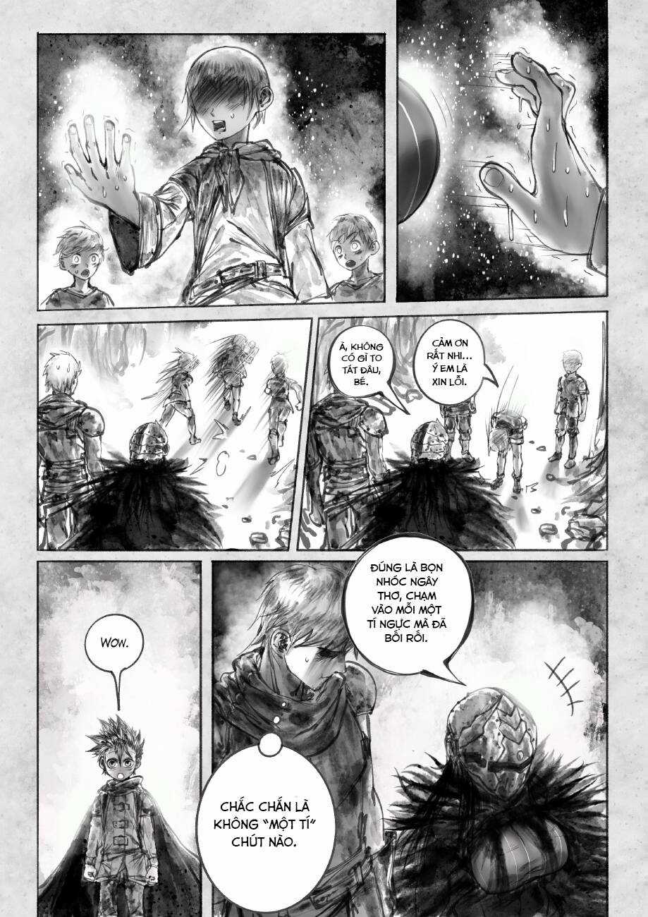 Ramia - Yana Chapter 1.1 trang 21