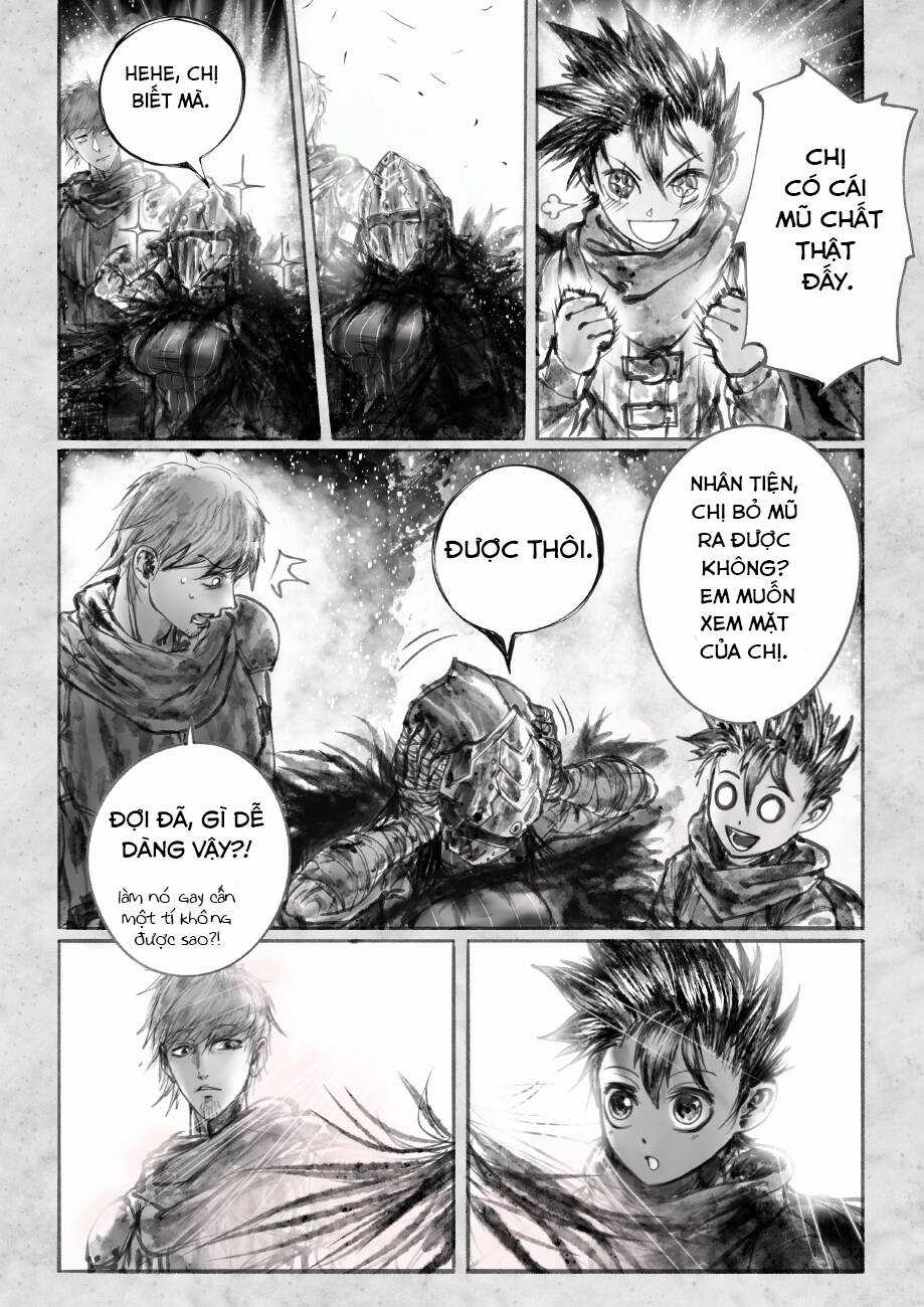 Ramia - Yana Chapter 1.1 trang 22
