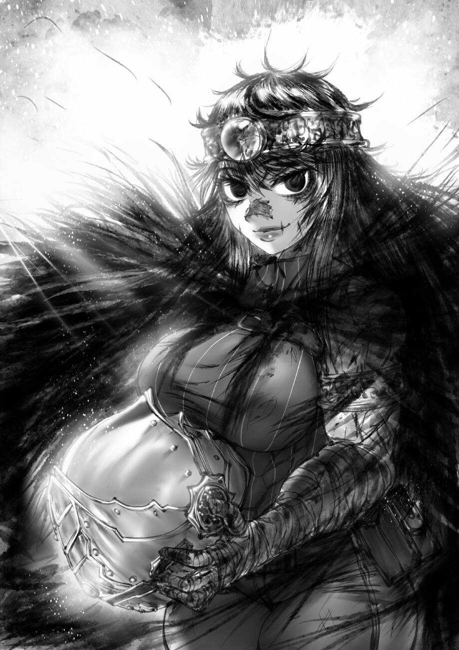 Ramia - Yana Chapter 1.1 trang 23