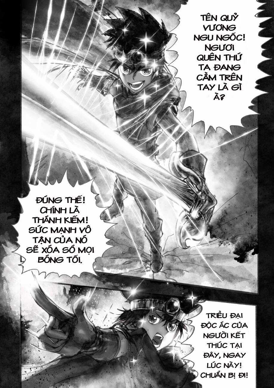 Ramia - Yana Chapter 1.1 trang 3