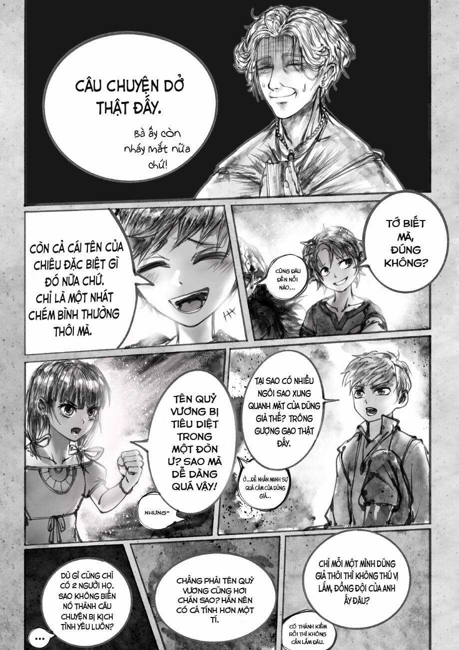 Ramia - Yana Chapter 1.1 trang 6