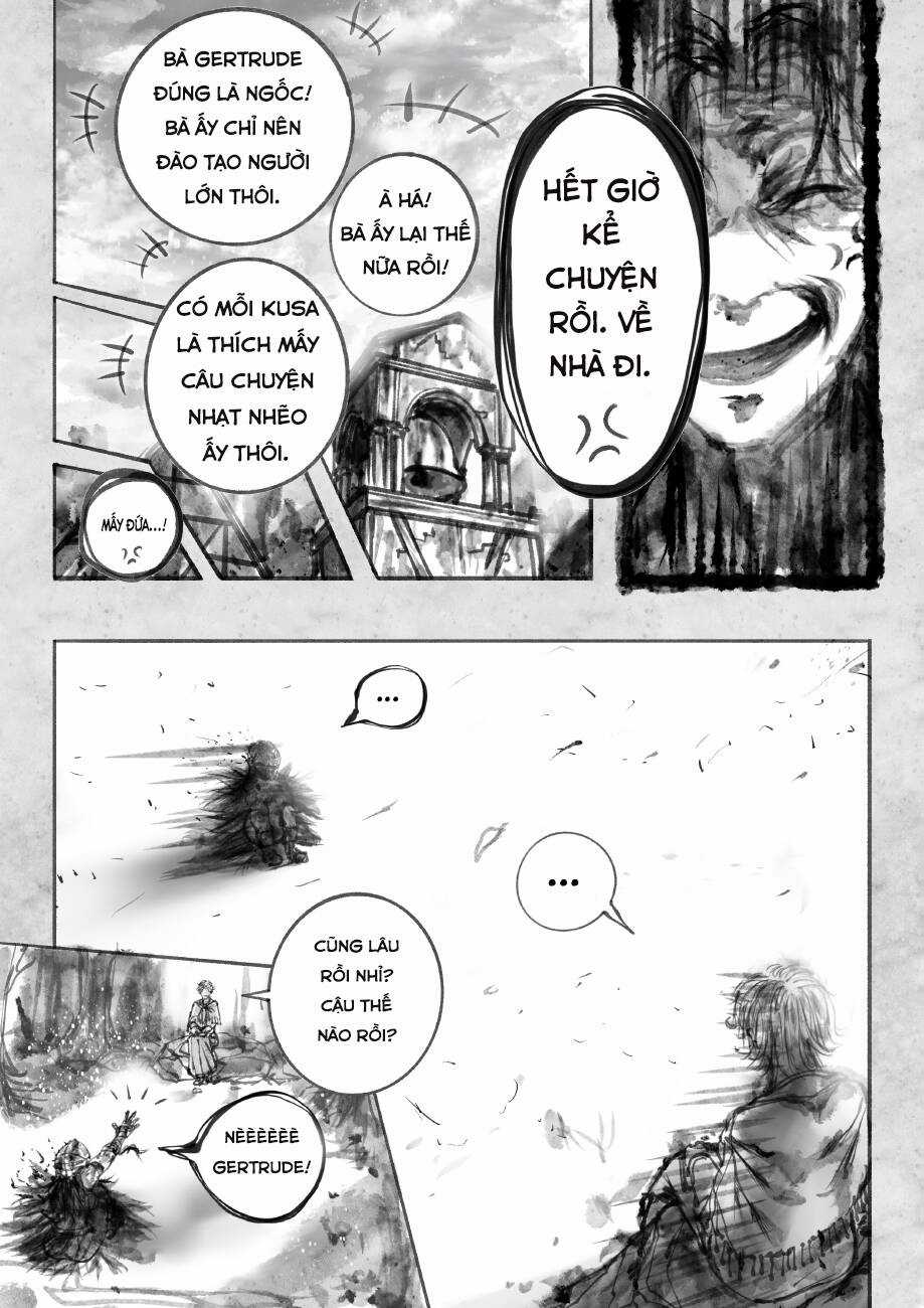 Ramia - Yana Chapter 1.1 trang 7