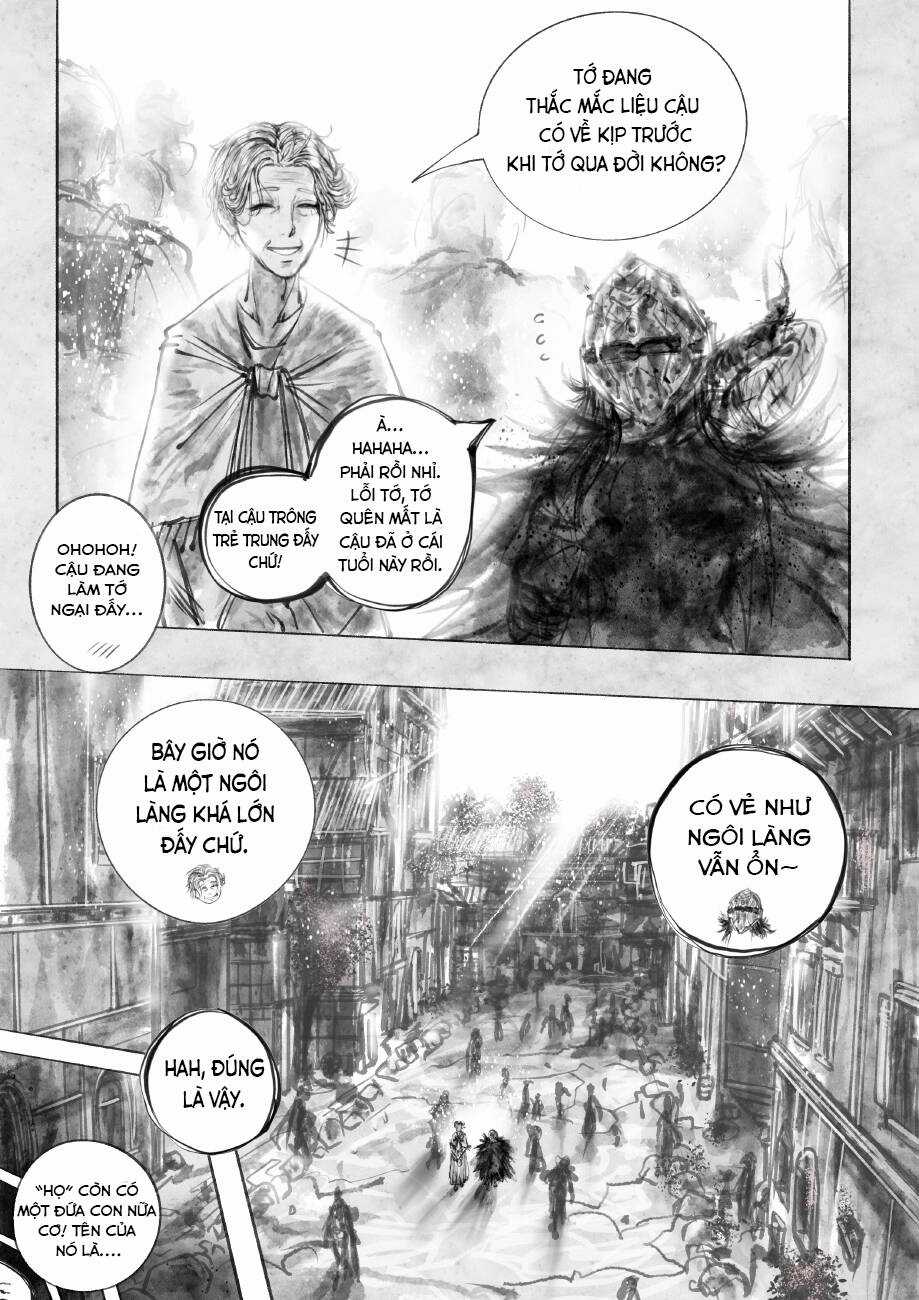 Ramia - Yana Chapter 1.1 trang 8