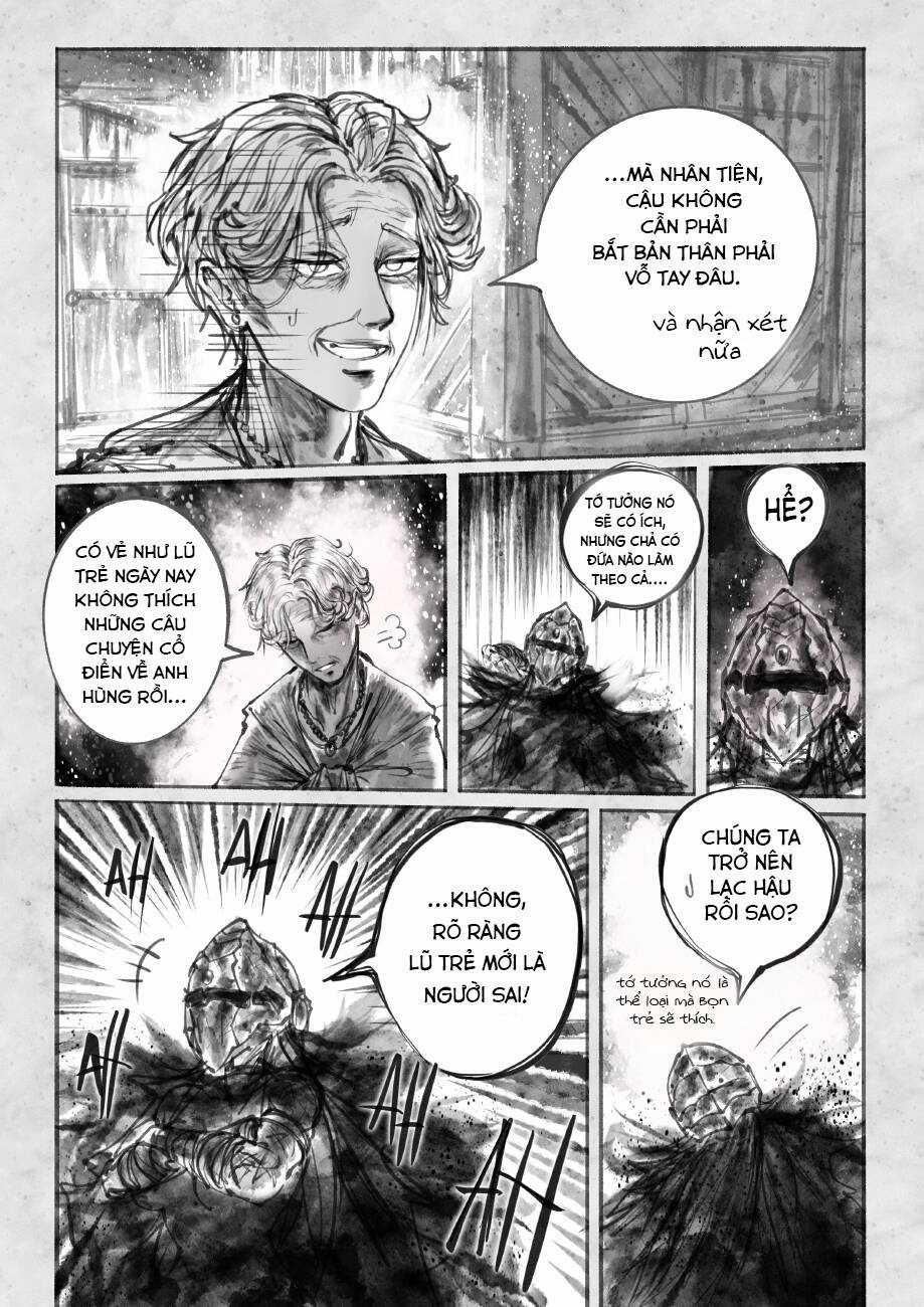 Ramia - Yana Chapter 1.1 trang 9