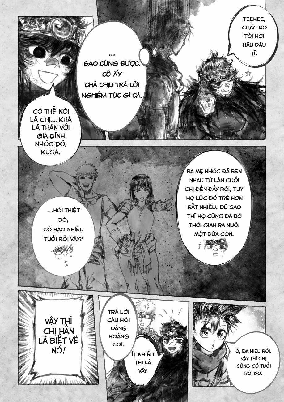 Ramia - Yana Chapter 1.2 trang 2