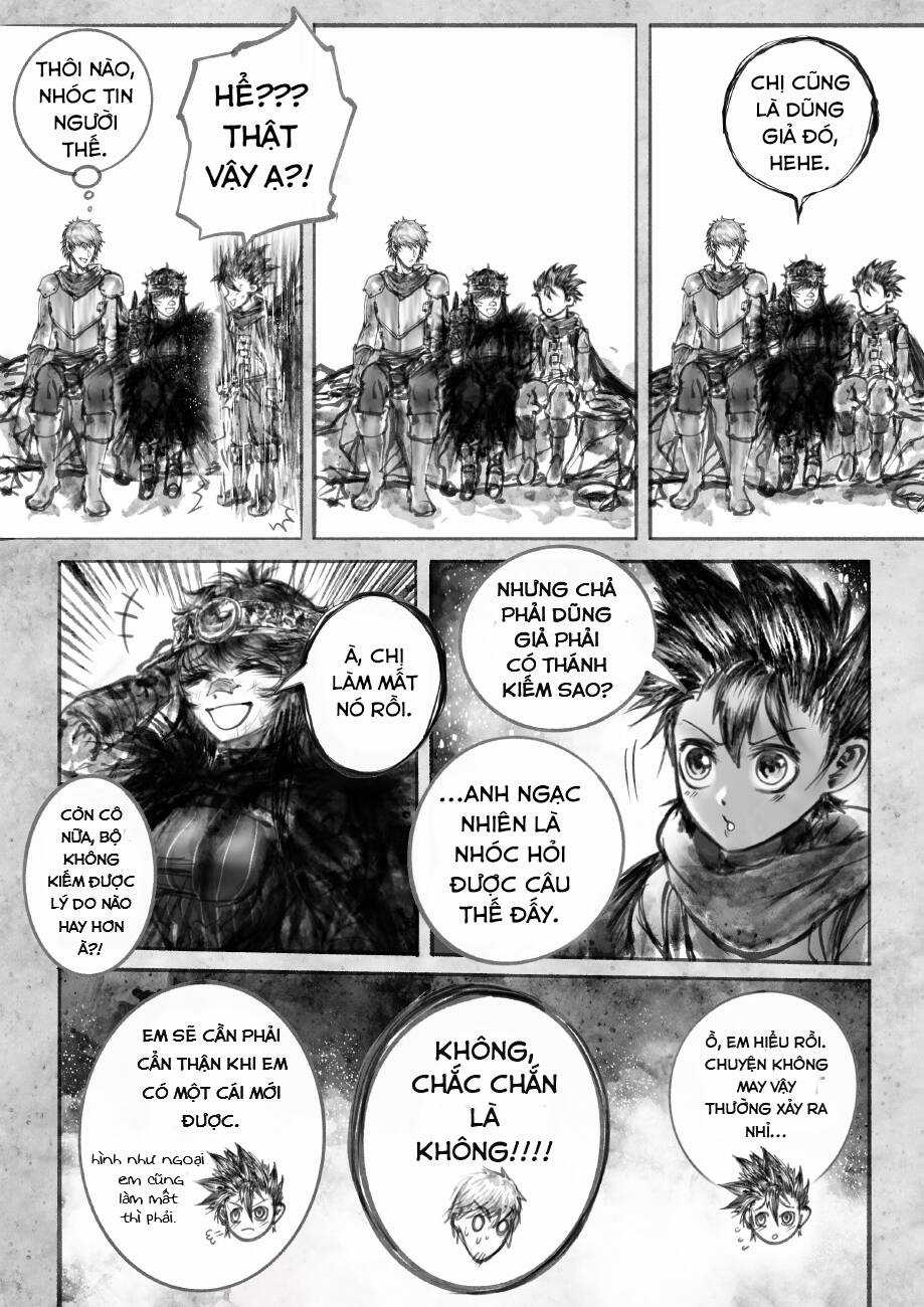 Ramia - Yana Chapter 1.2 trang 4